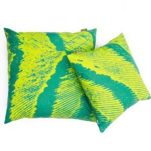 Areaware 14” pillow cover
